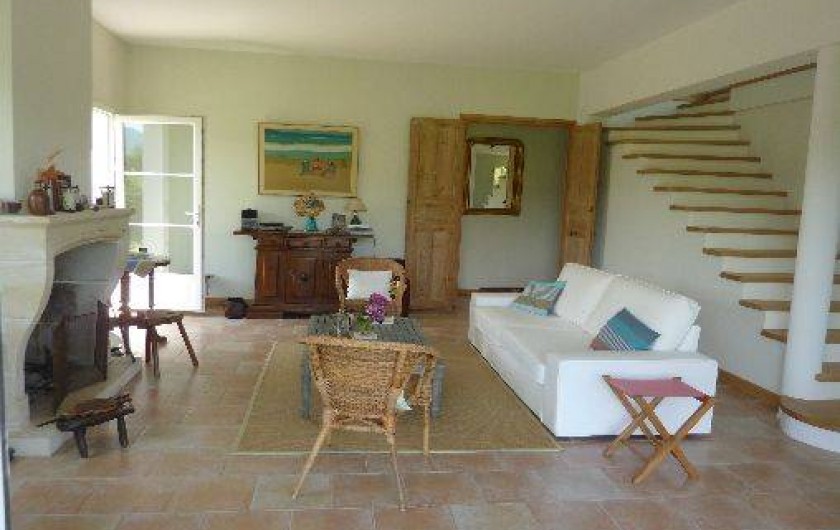 Location de vacances - Villa à Saint-Pée-sur-Nivelle