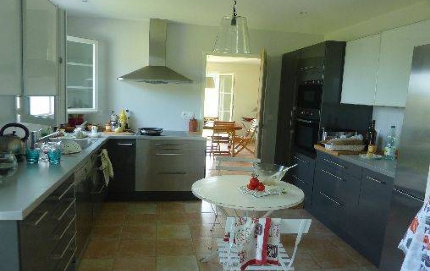 Location de vacances - Villa à Saint-Pée-sur-Nivelle