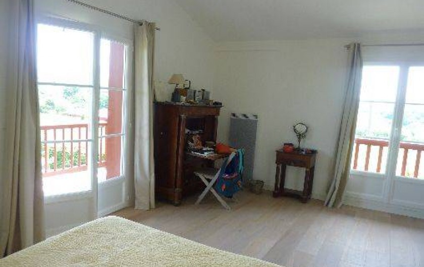 Location de vacances - Villa à Saint-Pée-sur-Nivelle