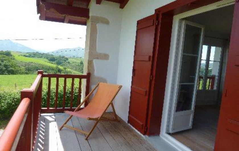 Location de vacances - Villa à Saint-Pée-sur-Nivelle