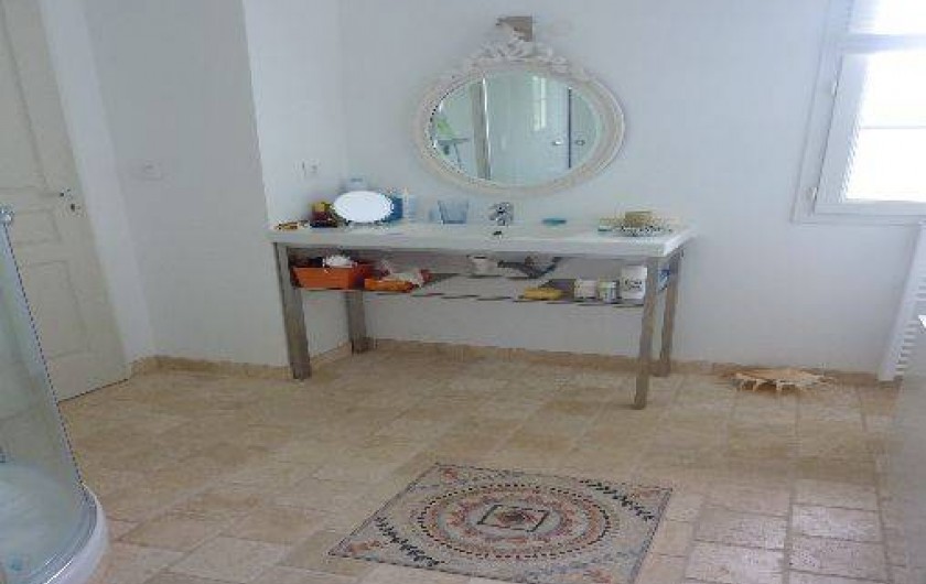 Location de vacances - Villa à Saint-Pée-sur-Nivelle