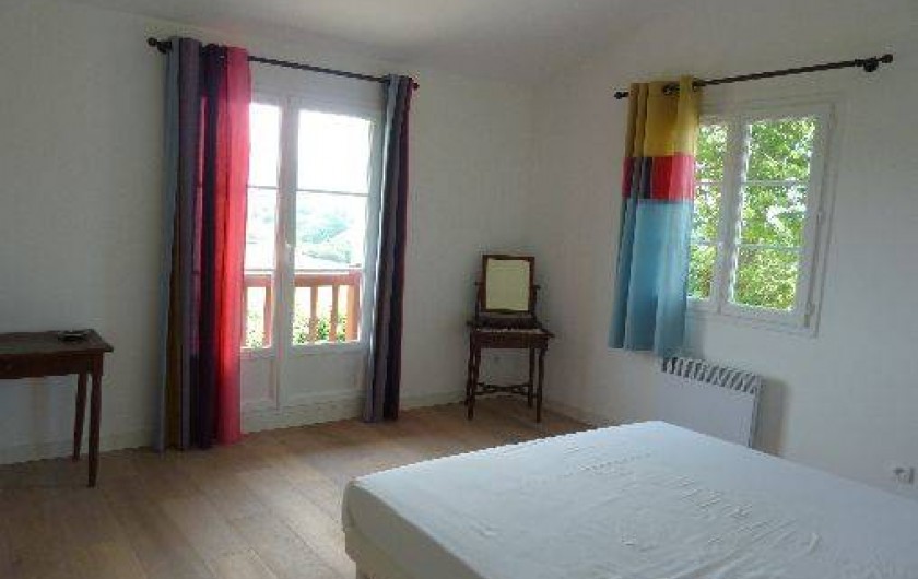 Location de vacances - Villa à Saint-Pée-sur-Nivelle