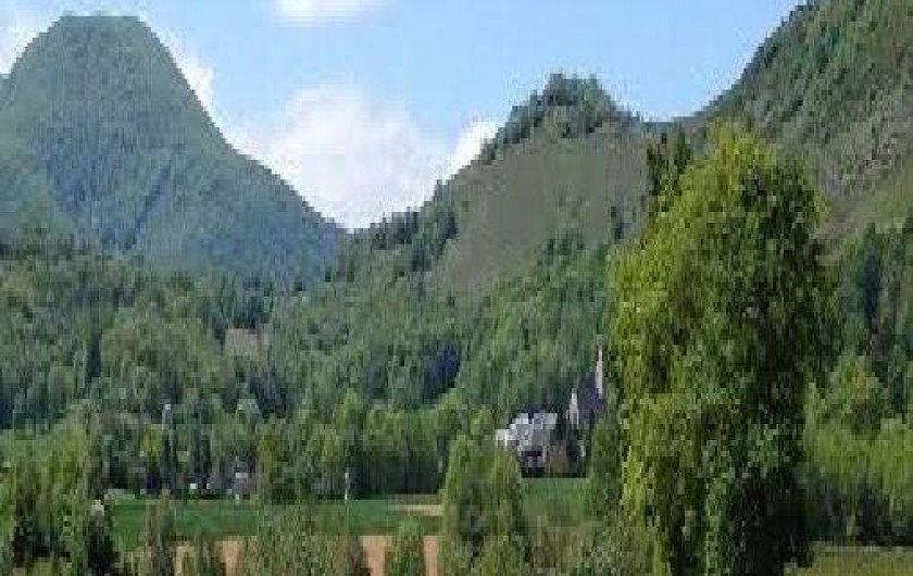 Location de vacances - Chalet à Saint-Arroman