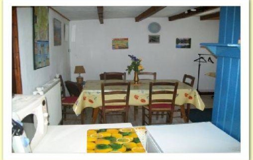 Location de vacances - Chalet à Saint-Arroman