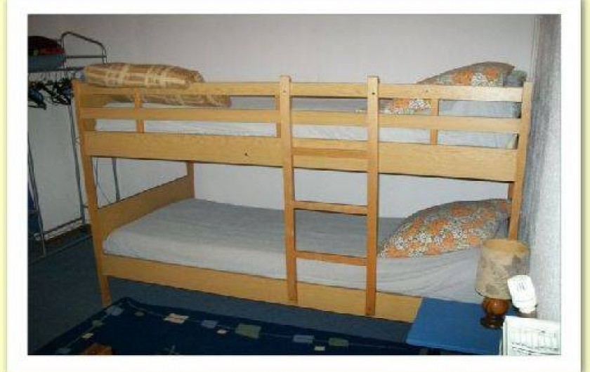 Location de vacances - Chalet à Saint-Arroman