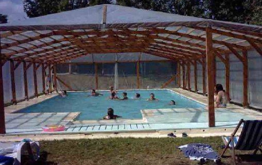 Location de vacances - Chalet à Saint-Arroman