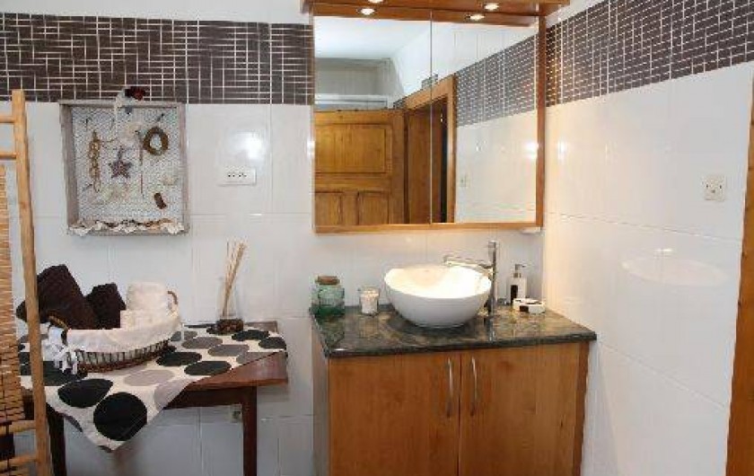 Location de vacances - Gîte à Mussig