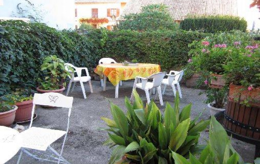 Location de vacances - Gîte à Mussig