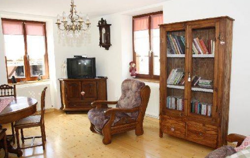 Location de vacances - Gîte à Mussig