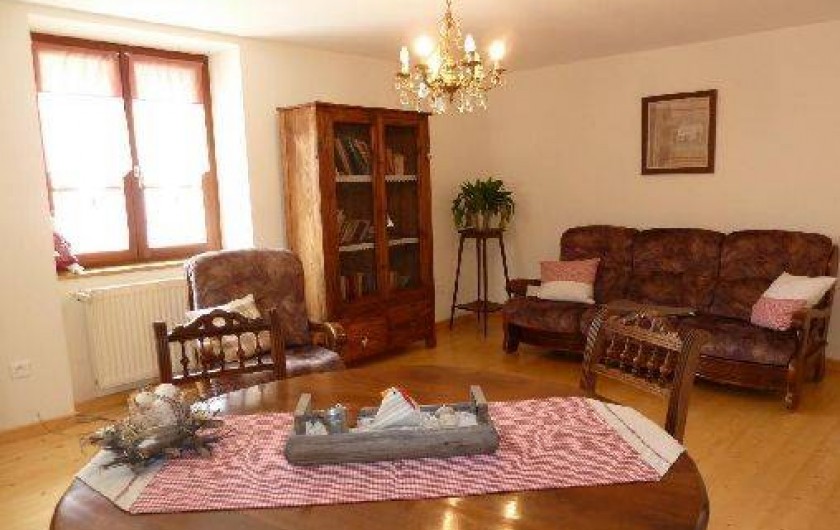 Location de vacances - Gîte à Mussig