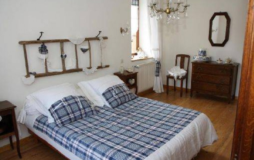 Location de vacances - Gîte à Mussig