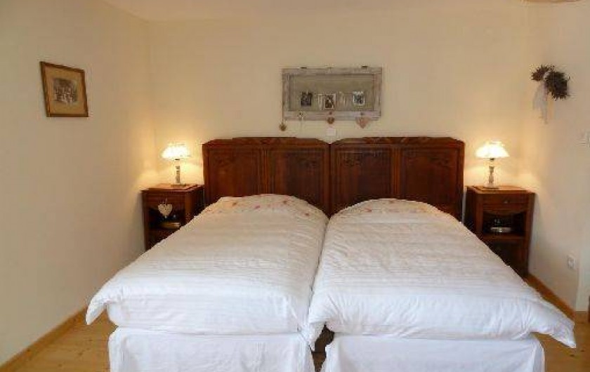 Location de vacances - Gîte à Mussig