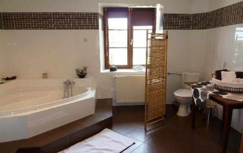 Location de vacances - Gîte à Mussig