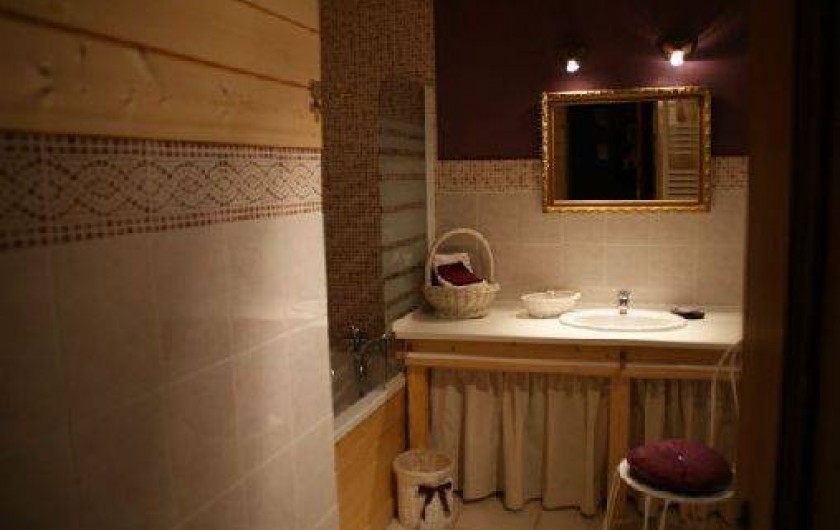 Location de vacances - Chambre d'hôtes à Montceau