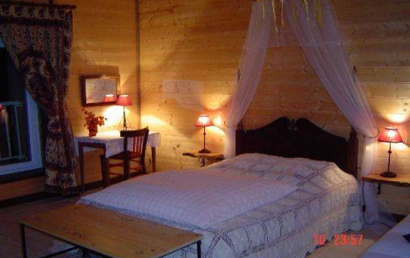 Location de vacances - Chambre d'hôtes à Montceau