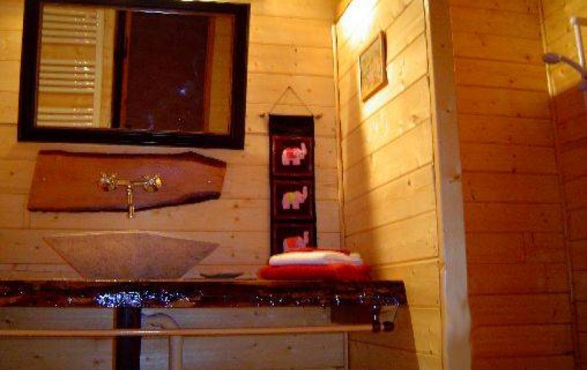 Location de vacances - Chambre d'hôtes à Montceau