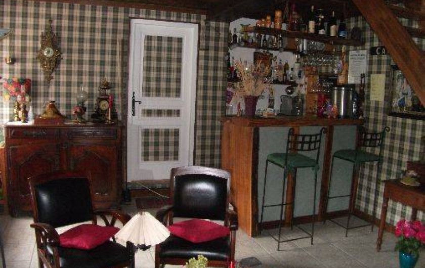 Location de vacances - Chambre d'hôtes à Montceau