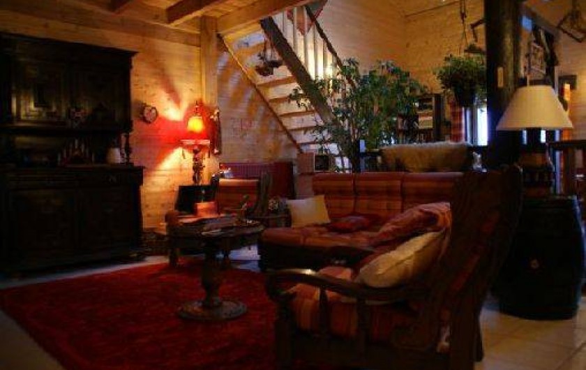 Location de vacances - Chambre d'hôtes à Montceau