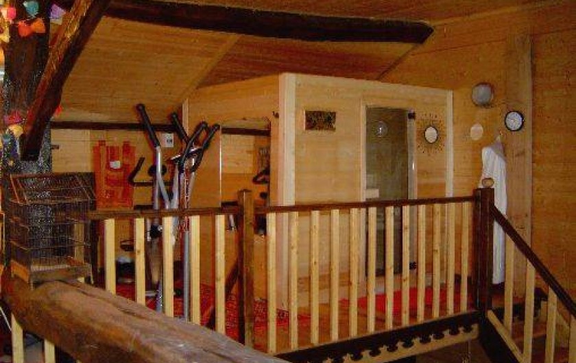 Location de vacances - Chambre d'hôtes à Montceau