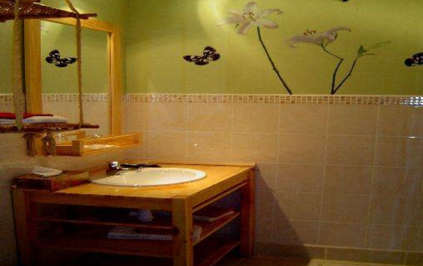 Location de vacances - Chambre d'hôtes à Montceau