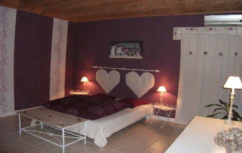 Location de vacances - Chambre d'hôtes à Montceau
