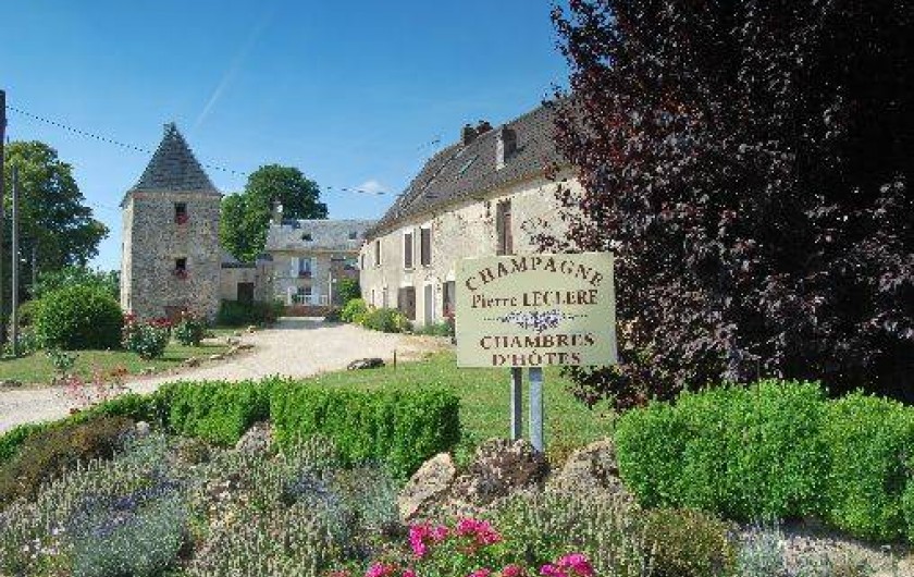 Location de vacances - Chambre d'hôtes à Connigis
