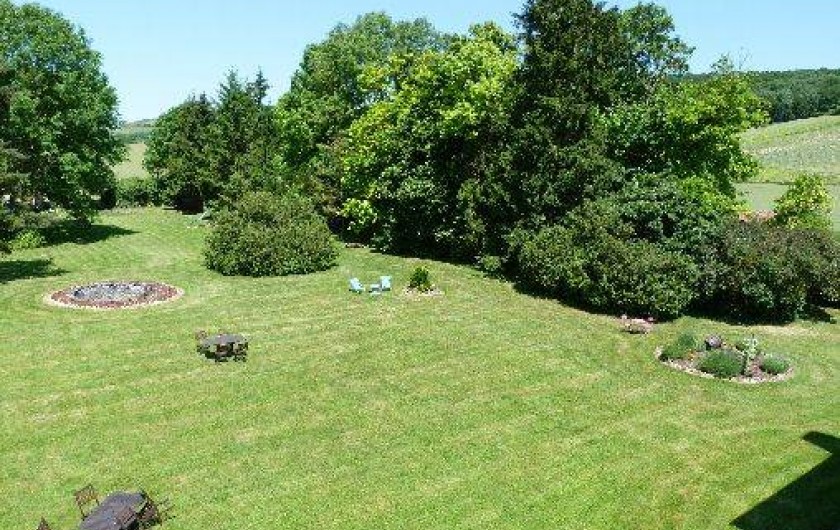 Location de vacances - Chambre d'hôtes à Connigis