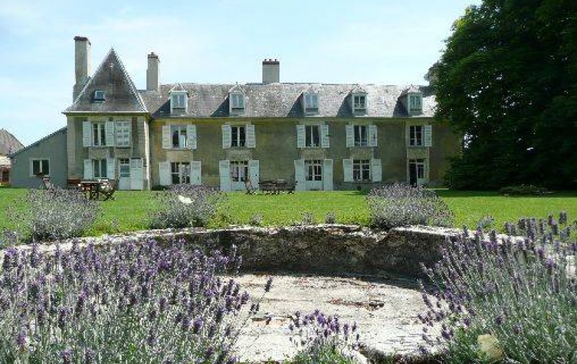 Location de vacances - Chambre d'hôtes à Connigis