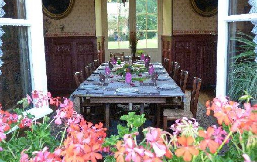 Location de vacances - Chambre d'hôtes à Connigis