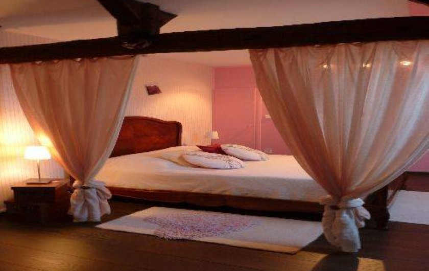 Location de vacances - Chambre d'hôtes à Connigis