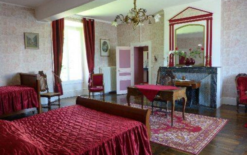 Location de vacances - Chambre d'hôtes à Connigis