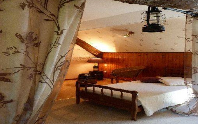 Location de vacances - Chambre d'hôtes à Connigis