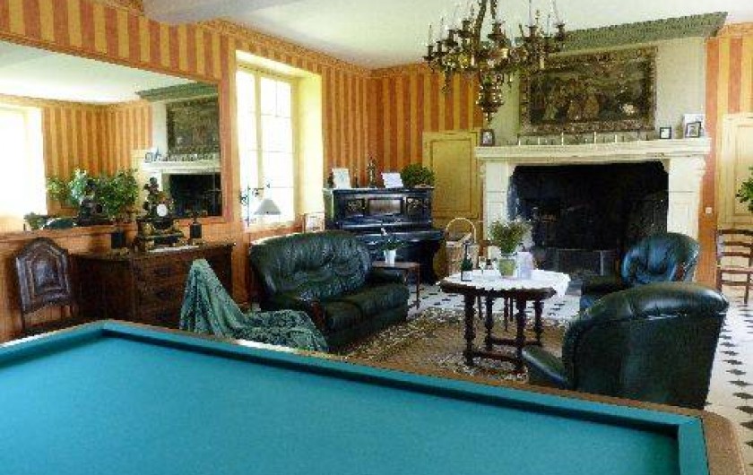 Location de vacances - Chambre d'hôtes à Connigis