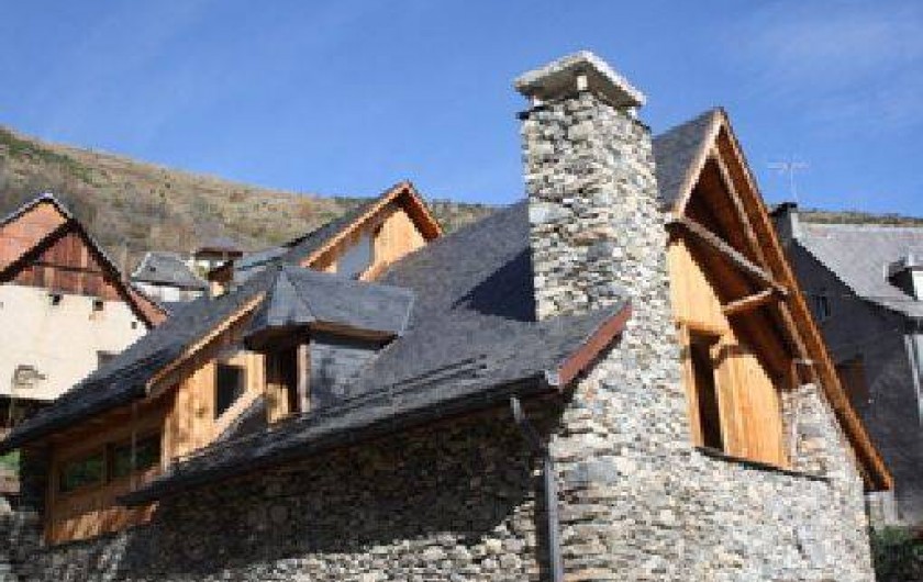 Location de vacances - Gîte à Bagnères-de-Luchon