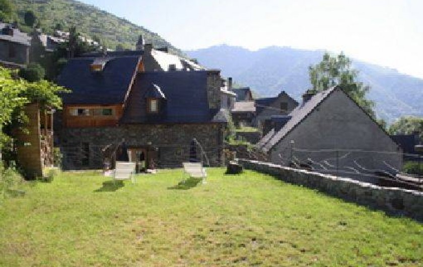 Location de vacances - Gîte à Bagnères-de-Luchon