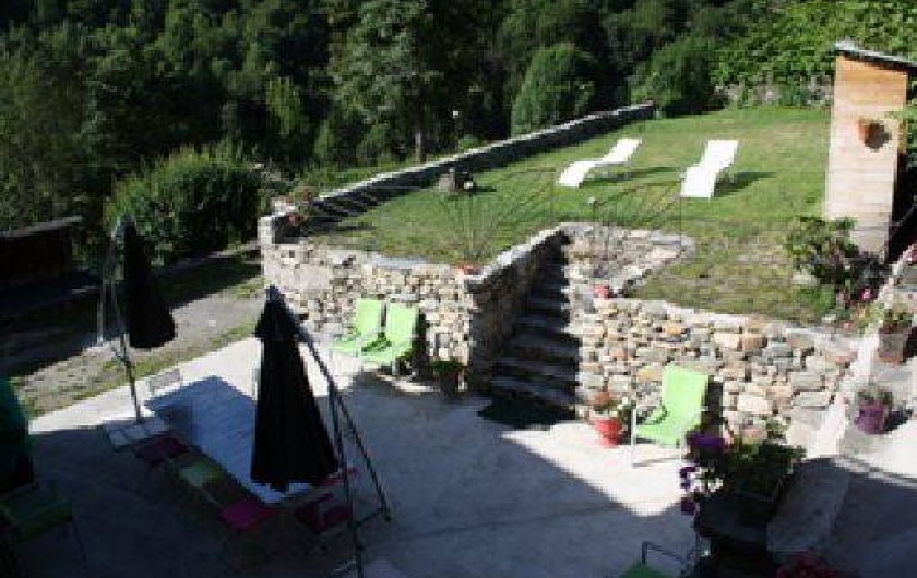 Location de vacances - Gîte à Bagnères-de-Luchon