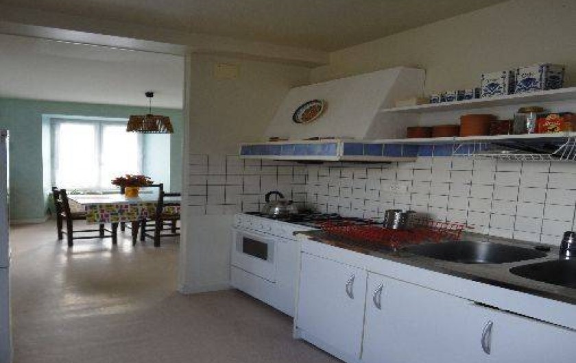 Location de vacances - Maison - Villa à Albepierre-Bredons