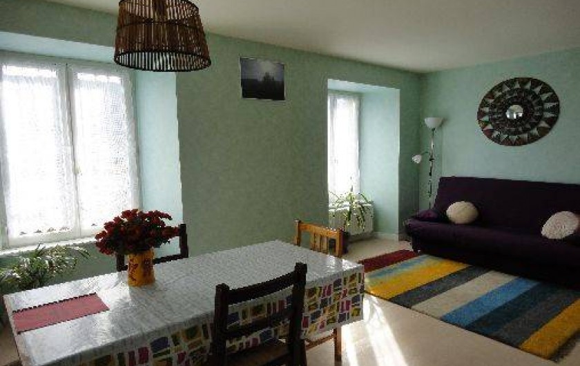 Location de vacances - Maison - Villa à Albepierre-Bredons