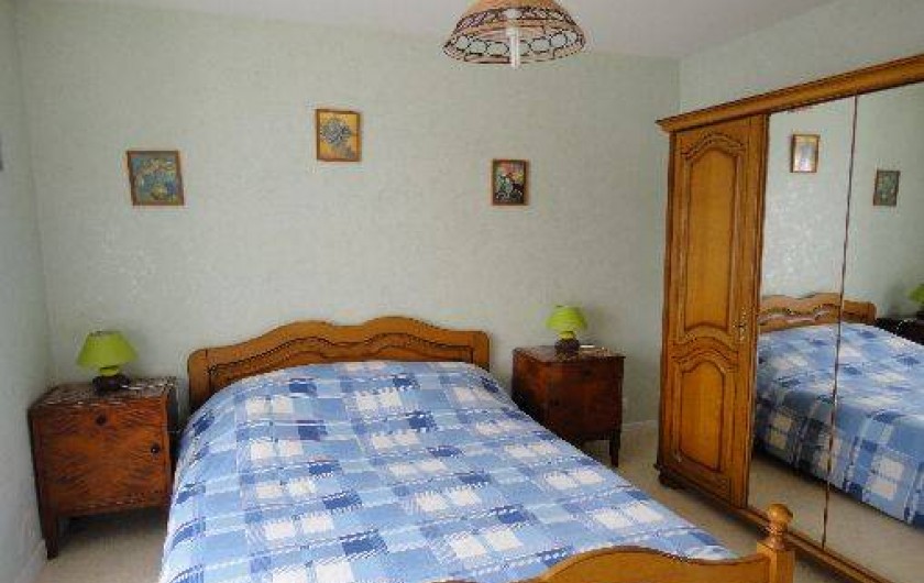 Location de vacances - Maison - Villa à Albepierre-Bredons