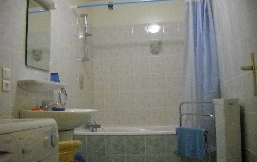 Location de vacances - Maison - Villa à Albepierre-Bredons