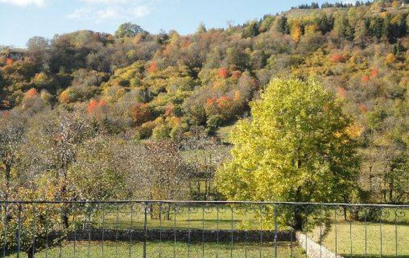 Location de vacances - Maison - Villa à Albepierre-Bredons