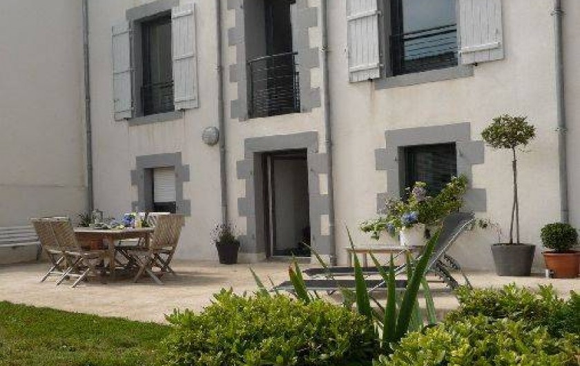 Location de vacances - Villa à Plobannalec-Lesconil