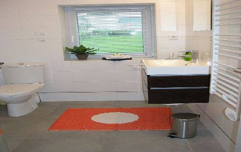 Location de vacances - Villa à Plobannalec-Lesconil