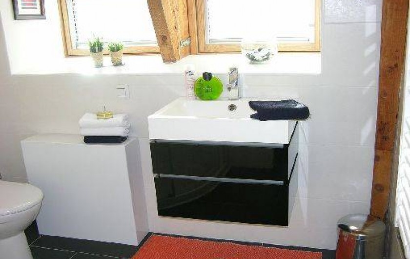 Location de vacances - Villa à Plobannalec-Lesconil