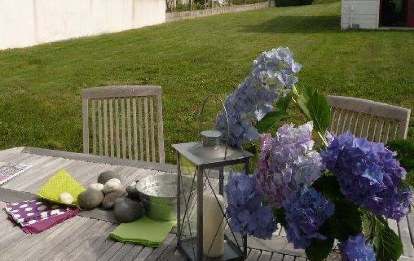 Location de vacances - Villa à Plobannalec-Lesconil