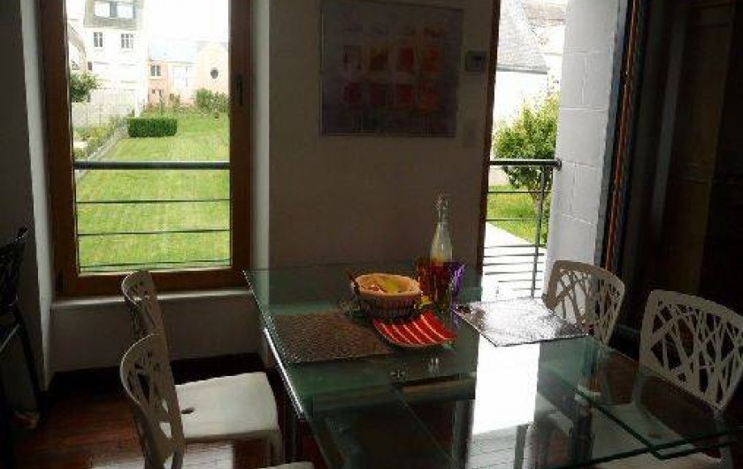 Location de vacances - Villa à Plobannalec-Lesconil