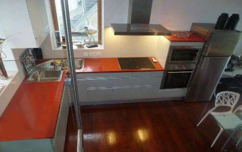 Location de vacances - Villa à Plobannalec-Lesconil