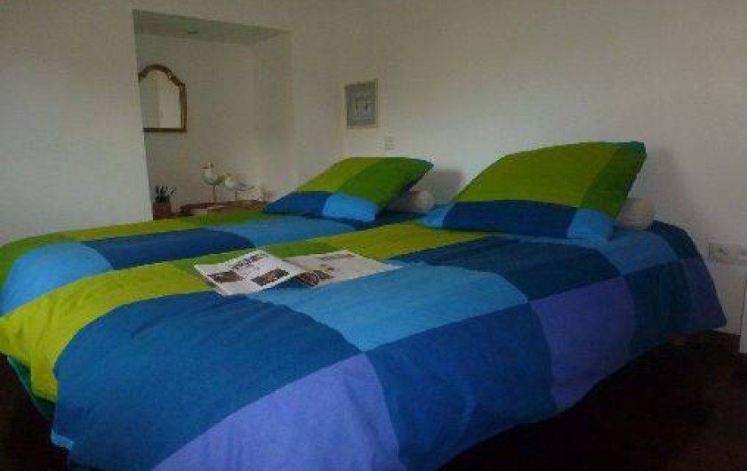 Location de vacances - Villa à Plobannalec-Lesconil