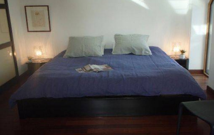 Location de vacances - Villa à Plobannalec-Lesconil