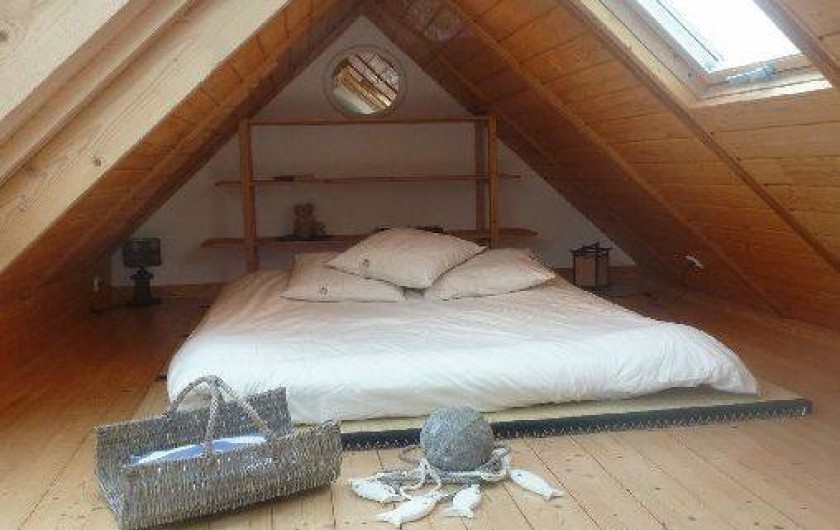 Location de vacances - Villa à Plobannalec-Lesconil